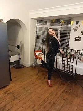 Katherine  - comedian