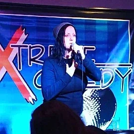 Kathy Arnold - comedian