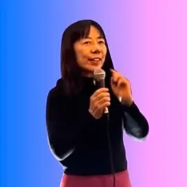 Kazumi Kinross