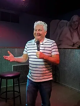 KC Eastwood - comedian