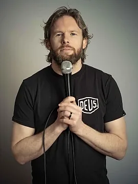 Keefy - comedian