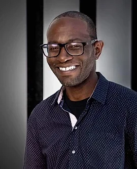 Keith Grigsby  - comedian