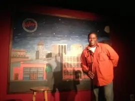 Keith Irvin