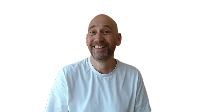 Keith Oliver - comedian