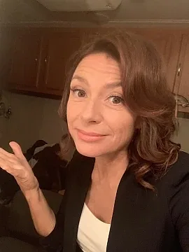 Kelly Fanson - comedian