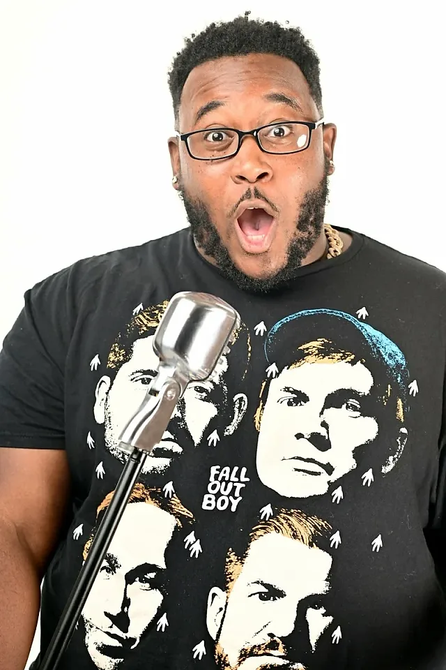 Kelton Millhouse - comedian