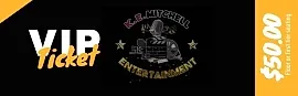 Kemp Earl Mitchell - comedian