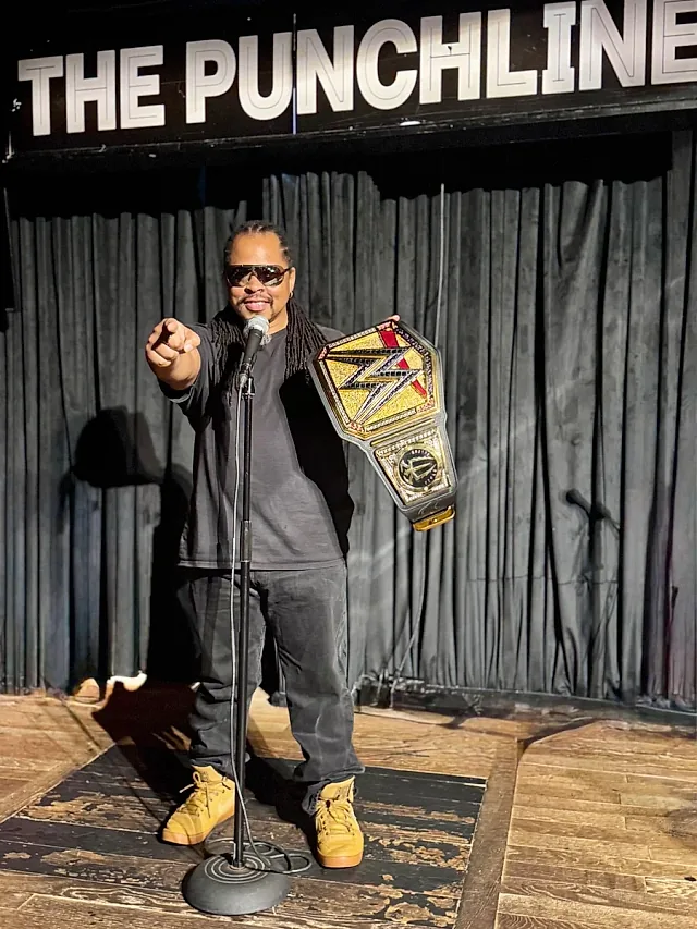 Kenn - comedian