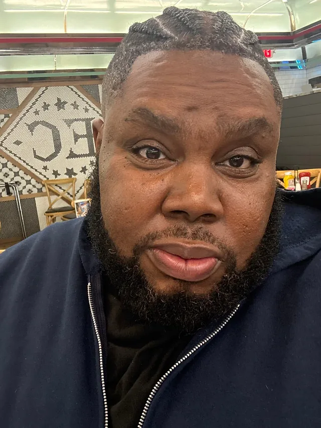 Kevin Collington - comedian
