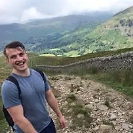 Kieran Thomas