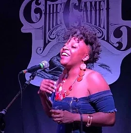 Kiesha ReShae McCall - comedian