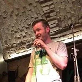 Kirk August Hahn - comedian