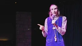 Lacee Rains - comedian