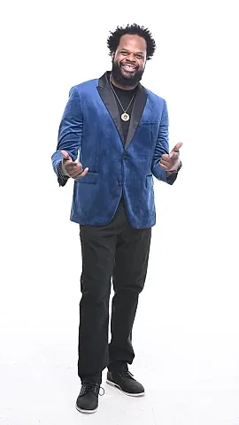 Lamarr Todd - comedian