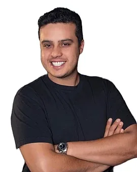 Lando VC - comedian
