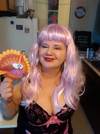 Deborah - comedian