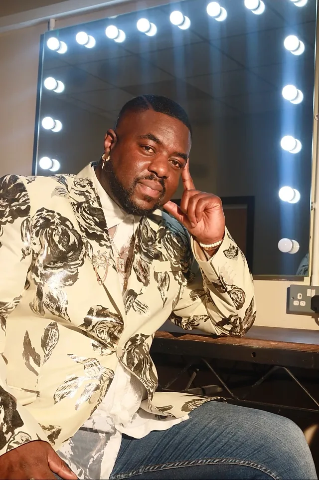 Lateef Lovejoy ENTERTAINMENT - comedian