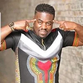 Lateef Lovejoy - comedian