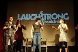 Laughter Lines Dublin