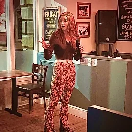 Lauren Martin - comedian