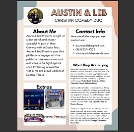 LeBrandon Marie - comedian