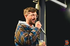 Lee Wyatt - comedian