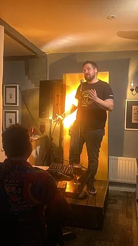 Lewis Howard - comedian
