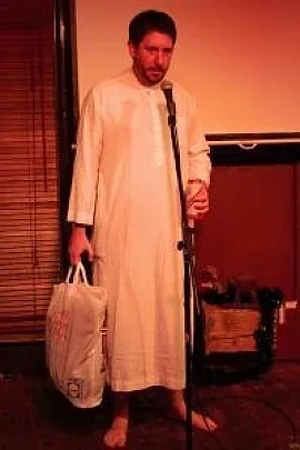 Liam Schewitz - comedian