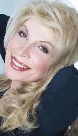 Linda Axelrod - comedian