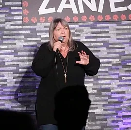 Lindsay Porter - comedian