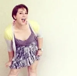 Liz Brooks - comedian