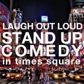 LOL Stand Up Comedy in Times Square