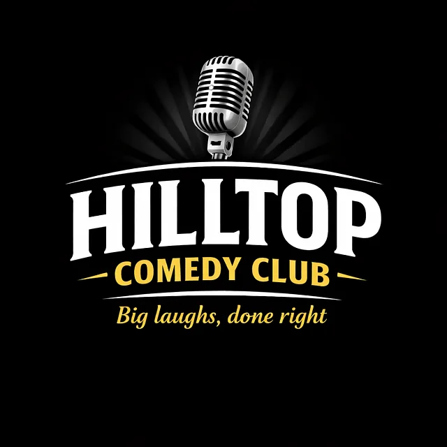 Hill Top Comedy - booker