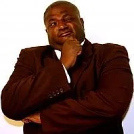 Louie Bruce - comedian