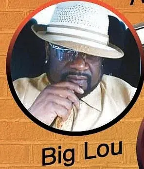 Comedian Big Lou