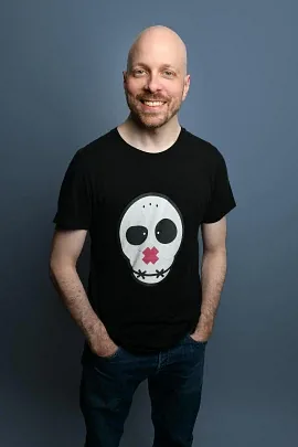 Luca Cupani - comedian