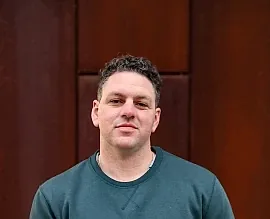 Lucas Sisro - comedian