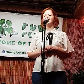 Lucy Young  - comedian