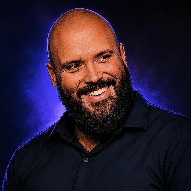 Lou - comedian