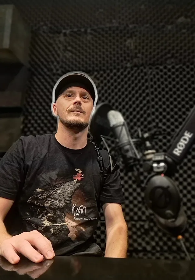 Luke Hayles - comedian