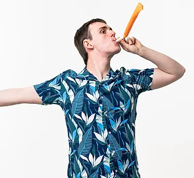 Luke Harrower