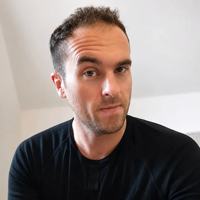 Luke Owen - comedian