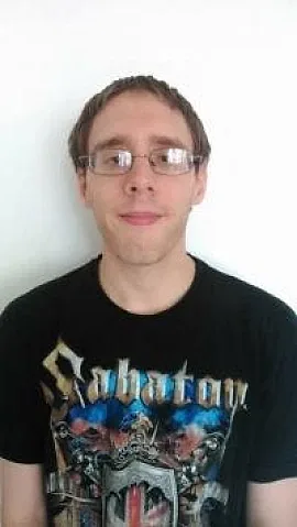 Luke Smith - comedian