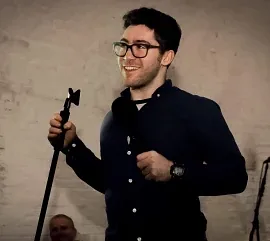 Aaron Simmonds - comedian