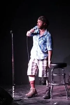 Mac Steve - comedian