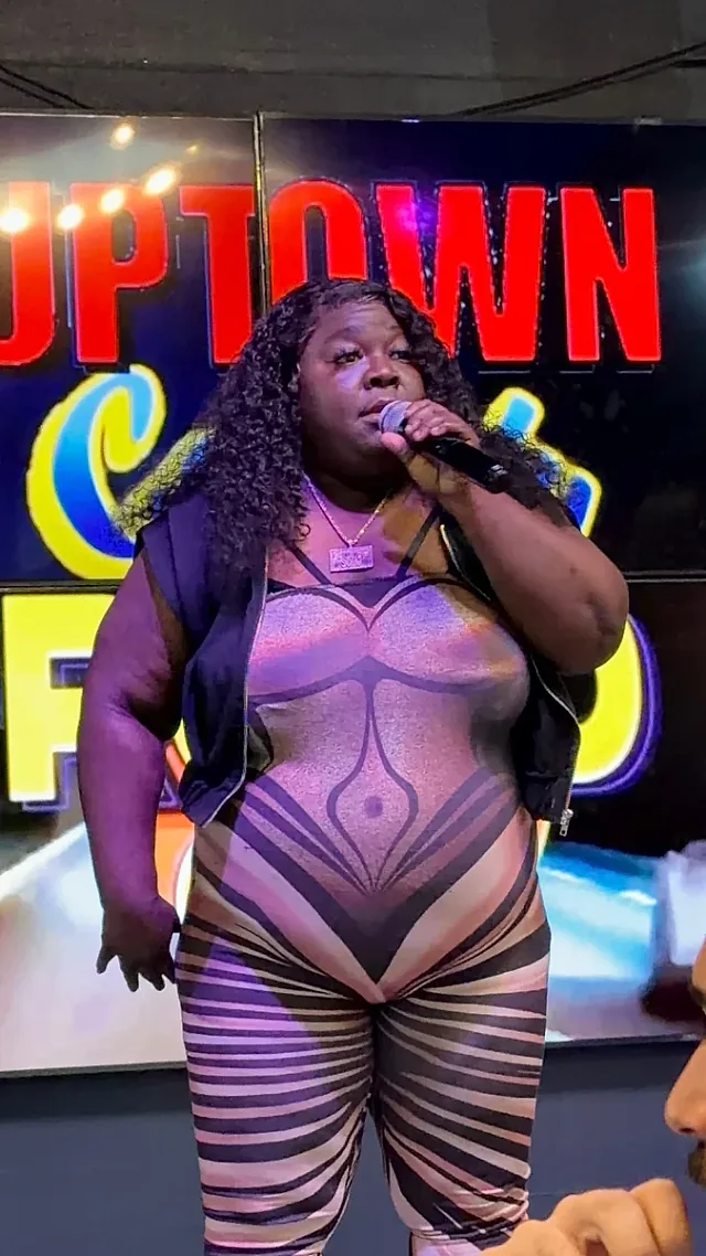 Madame Solo - comedian
