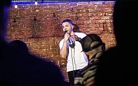 Manny Ramos - comedian