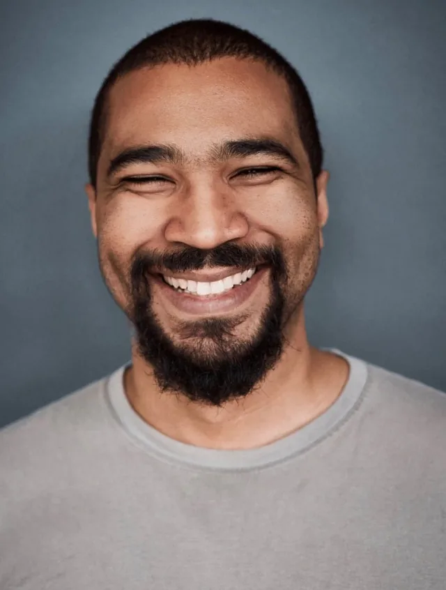 Marcus Ako - comedian