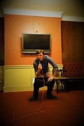 Marcus Newman - comedian