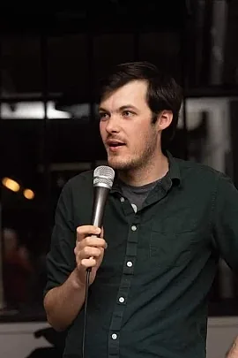 Mark Antony - comedian